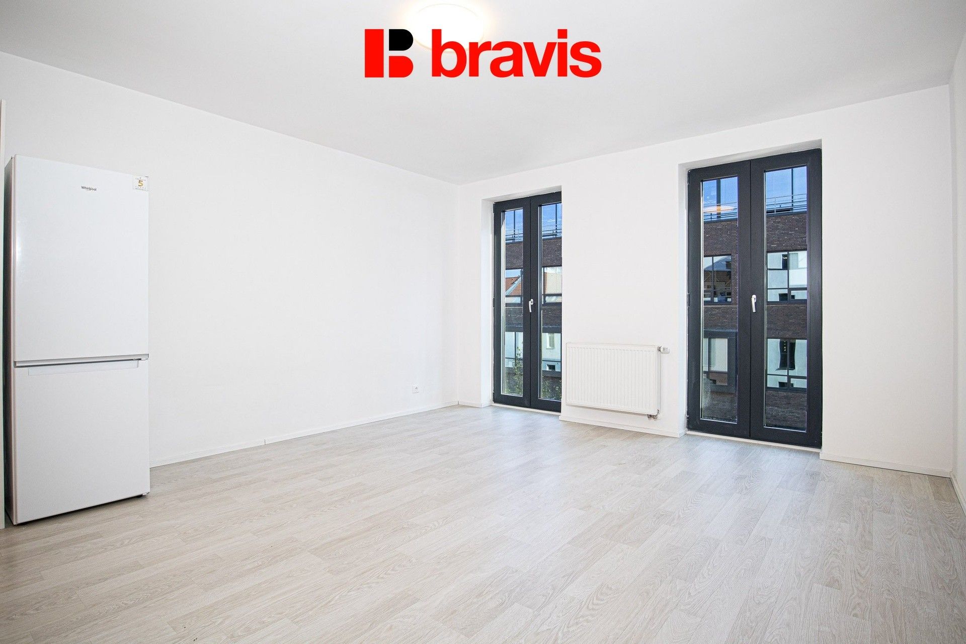 2+kk, Přízova, Brno, 59 m²