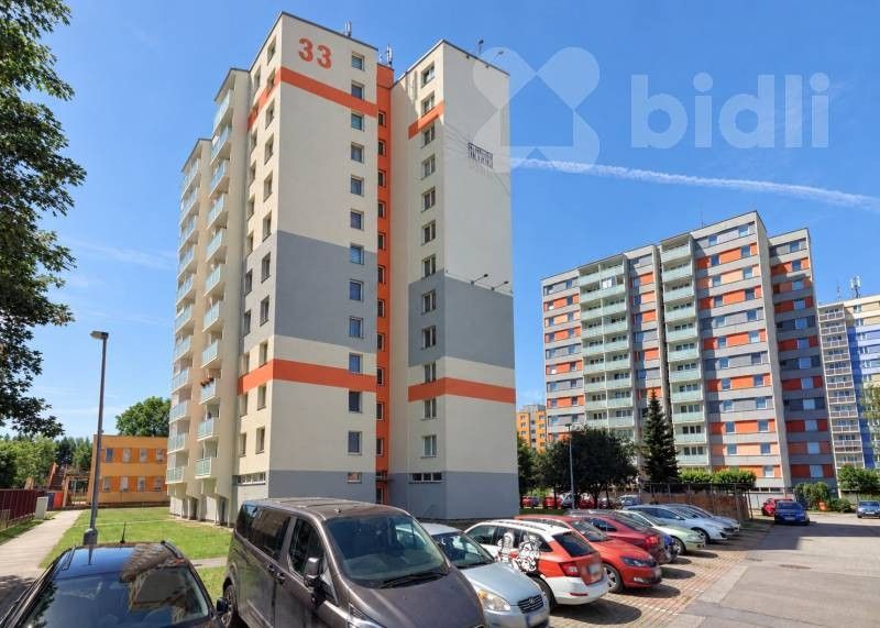 3+1, Dlouhá 1133, České Budějovice 2, 76 m² - 1
