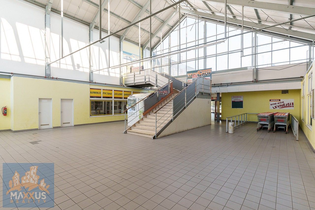 Obchodní prostory · 2 862 m² · Žatec, okres Louny, Ústecký kraj - 4