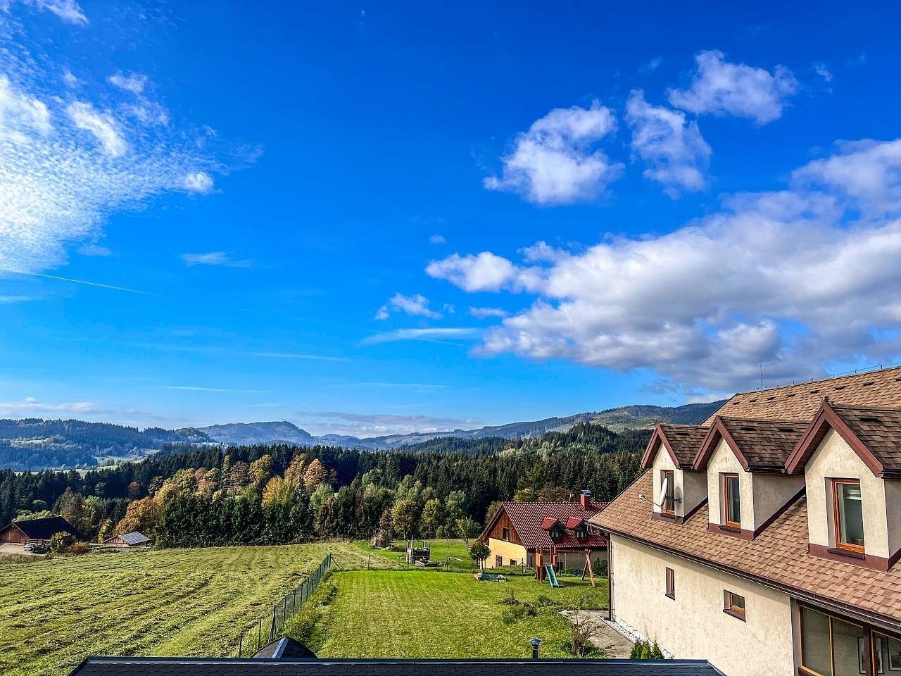 Chaty, Mosty u Jablunkova - Mosty u Jablunkova, Moravskoslezský kraj - 2