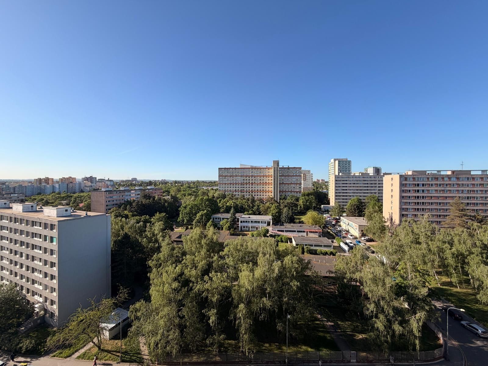 4+1, Sládkovičova, Praha - Krč, 78 m² - 2