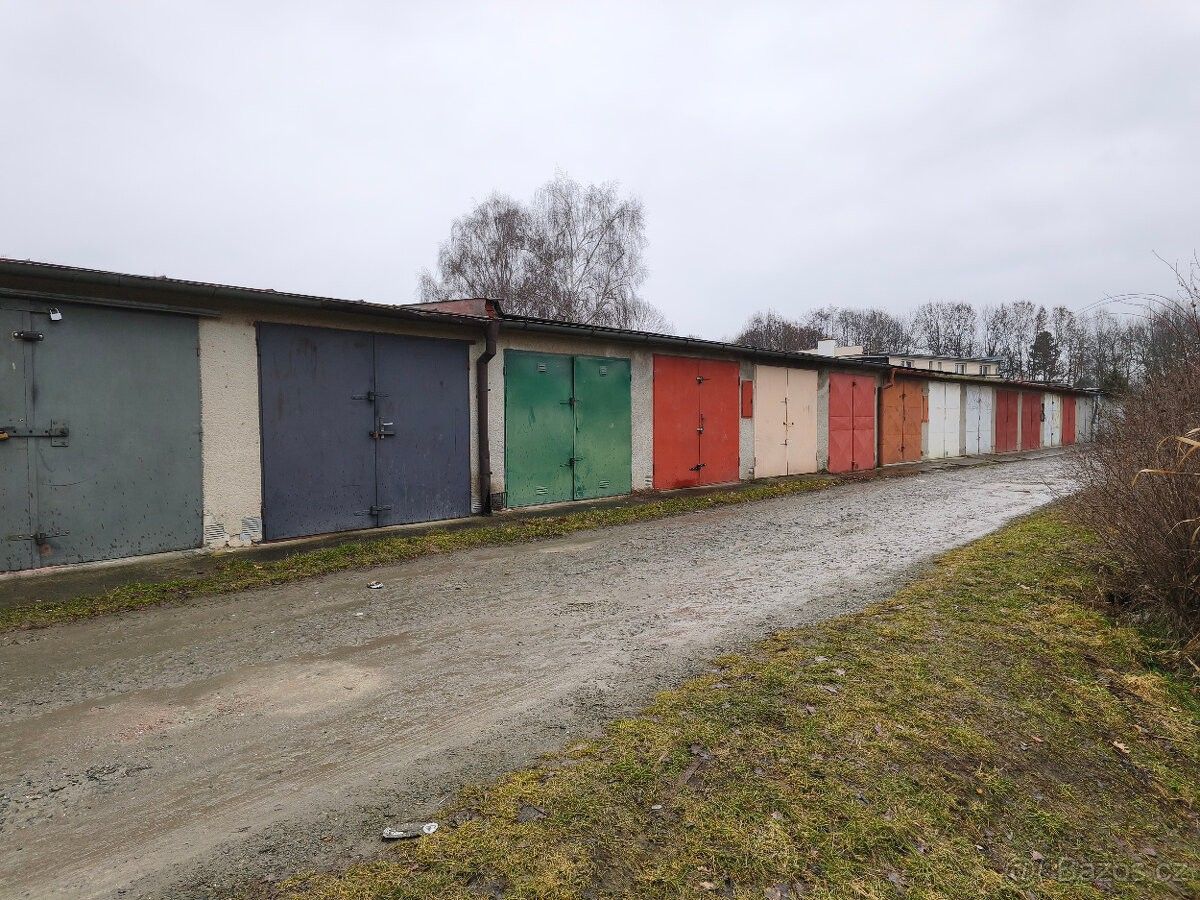 Garáže, Prostějov, 796 01