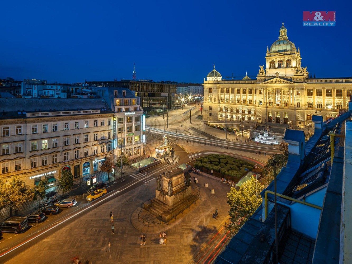 Kanceláře, Praha - Nové Město, okres Praha 1, Hlavní město Praha, 493 m² - 2