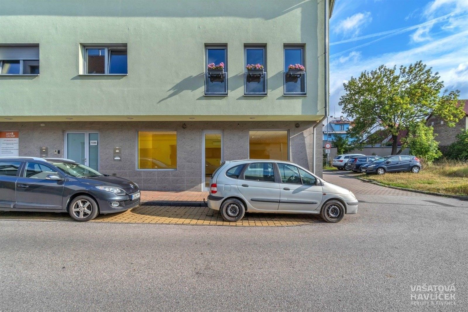 Pronájem obchodní prostory - Tůmy Přeloučského 1599, Přelouč, 64 m² - 5