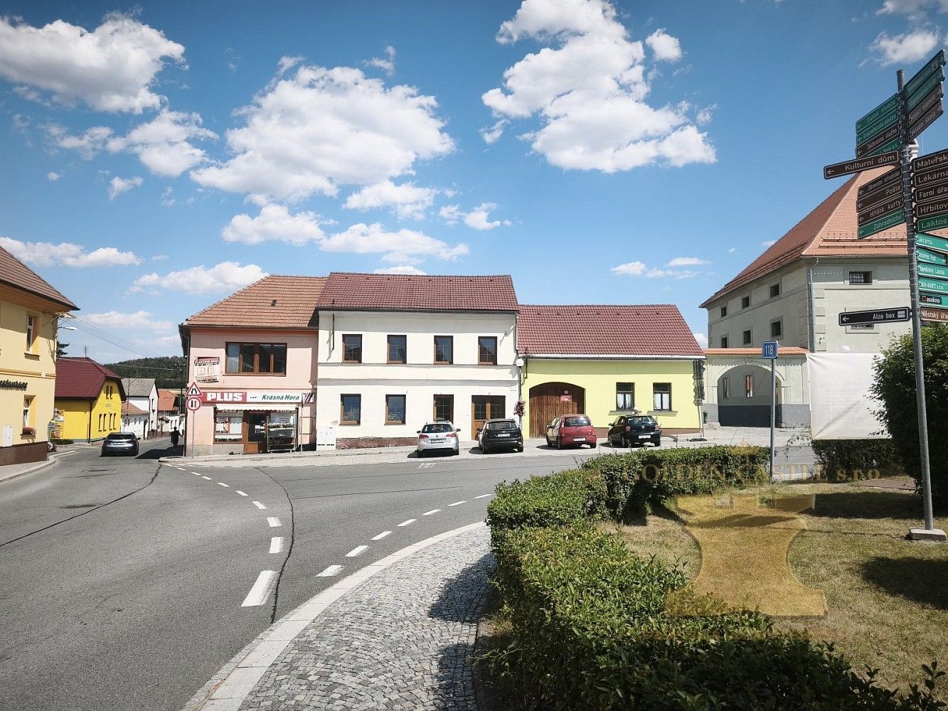 Rodinný dům · 300 m² · Krásná Hora nad Vltavou, okres Příbram - 4