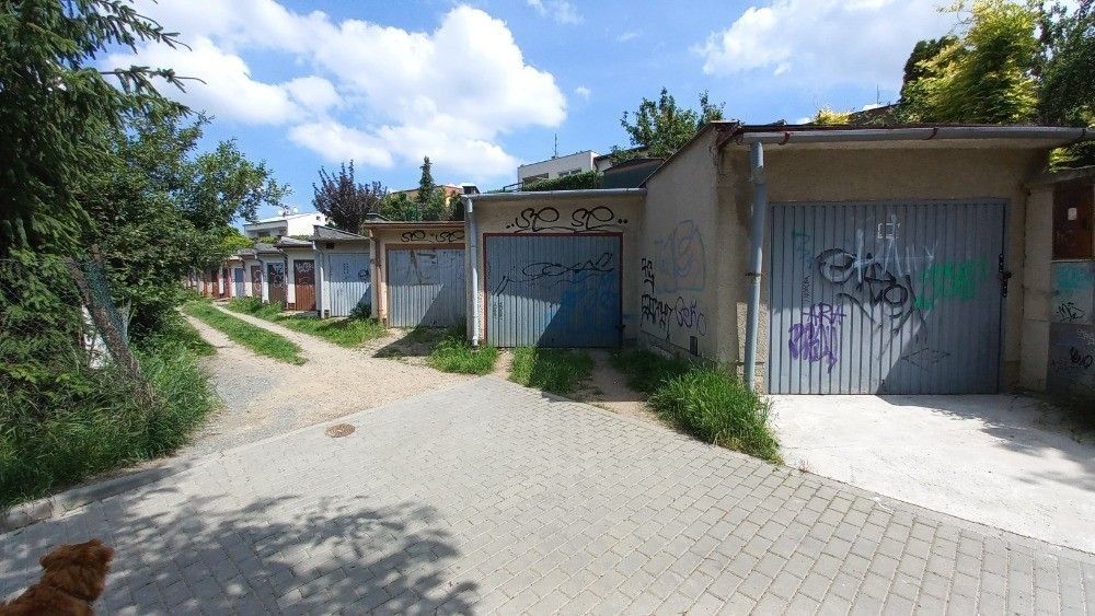 Garáže, Brno - Medlánky, Jihomoravský kraj, 20 m² - 1
