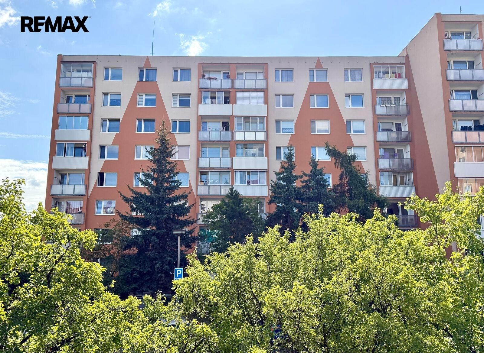 1+1, Písečná 5061, Chomutov, 36 m² - 1
