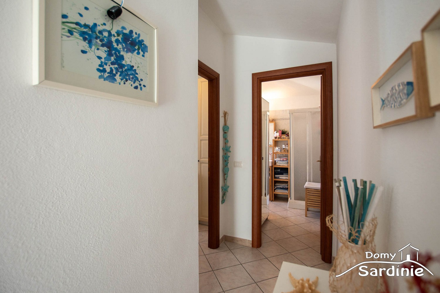 Prodej byt 2+1 - Valledoria, Sardinie, Itálie, 54 m² - 5