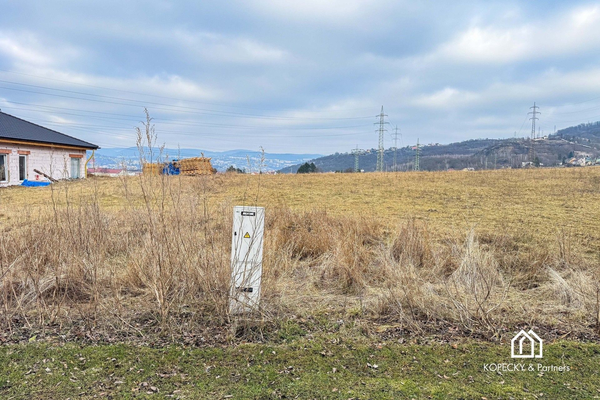 Prodej pozemek pro bydlení - Koštov, Trmice