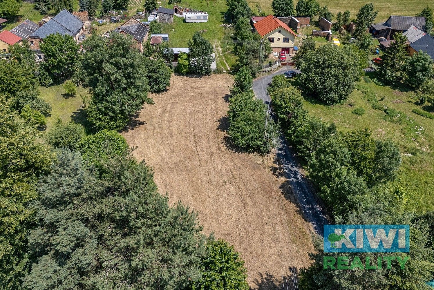 Pozemek pro bydlení · Velké Heraltice - Sádek, okres Opava, Moravskoslezský kraj - 4