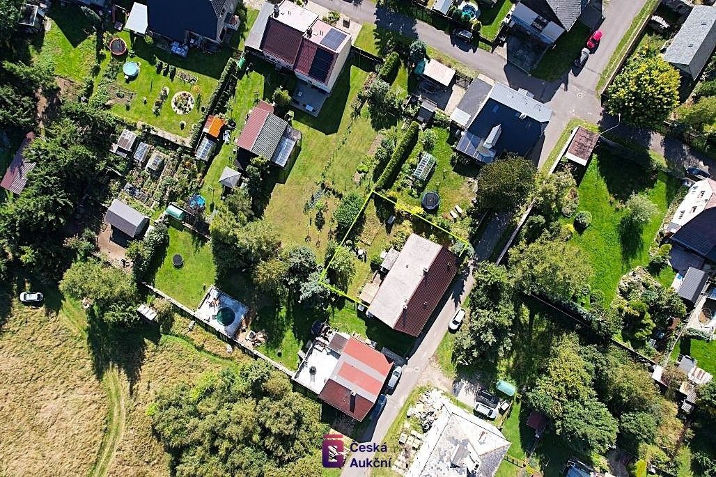 Chalupy, Hora Svatého Šebestiána, 118 m² - 2