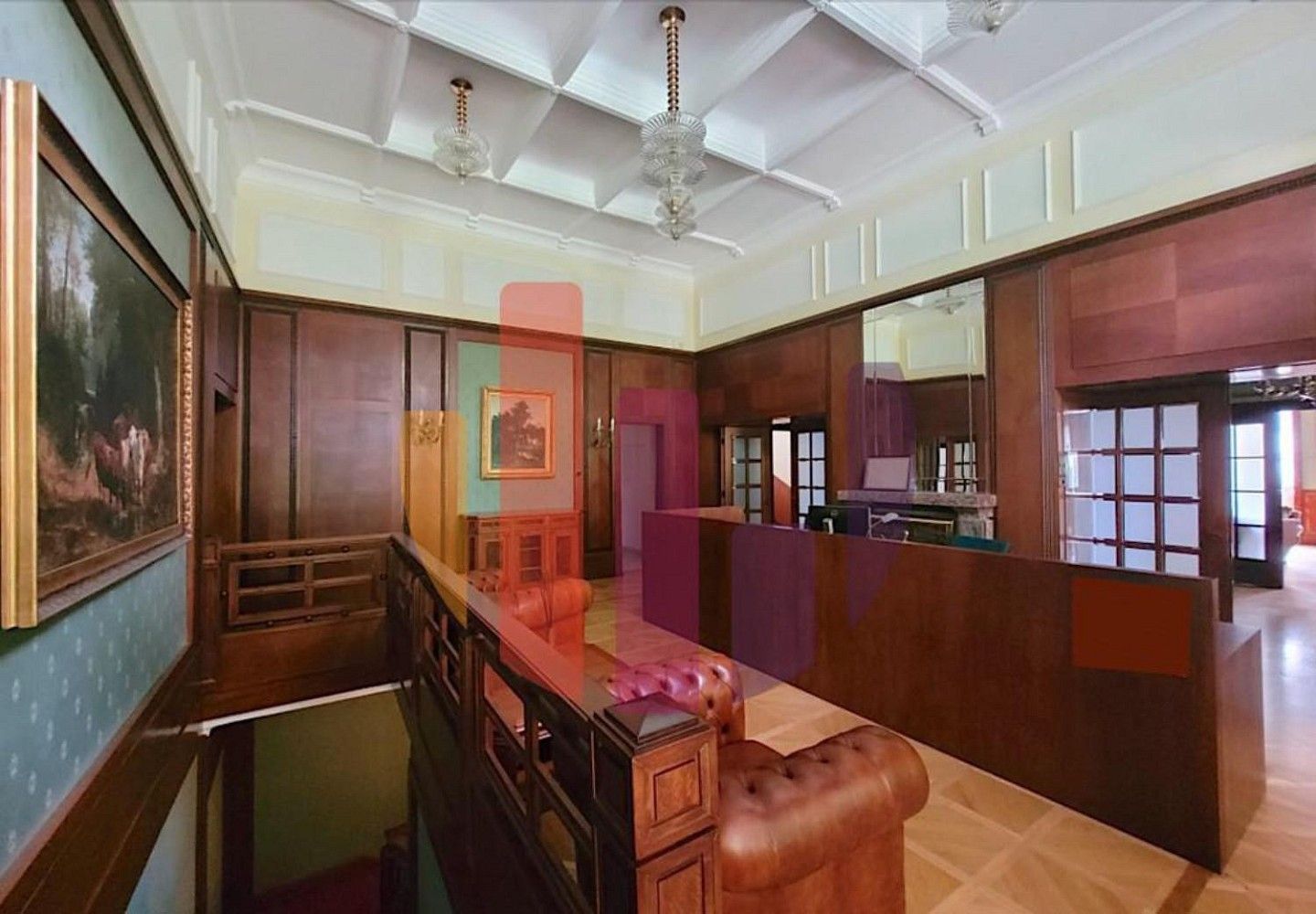 Kanceláře, Praha - Smíchov, okres Praha 5, Hlavní město Praha, 1 065 m² - 2