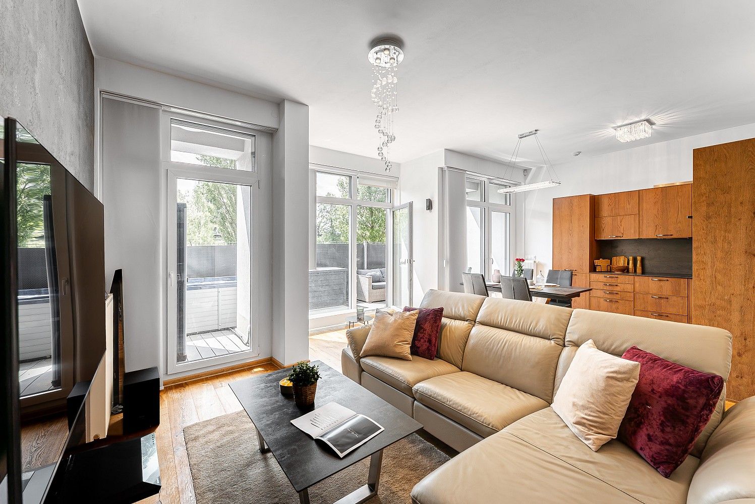 2+kk, Praha - Hodkovičky, okres Praha 4, Hlavní město Praha, 65 m² - 2