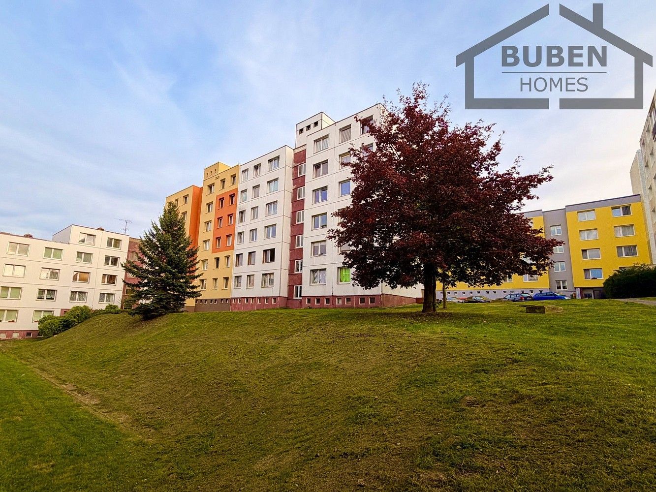 Prodej byt 4+1 - Želivského, Tachov, 80 m² - 5