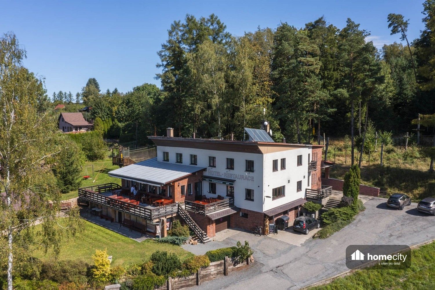 Ubytovací zařízení · 670 m² · Hlinsko, okres Chrudim, Pardubický kraj - 3