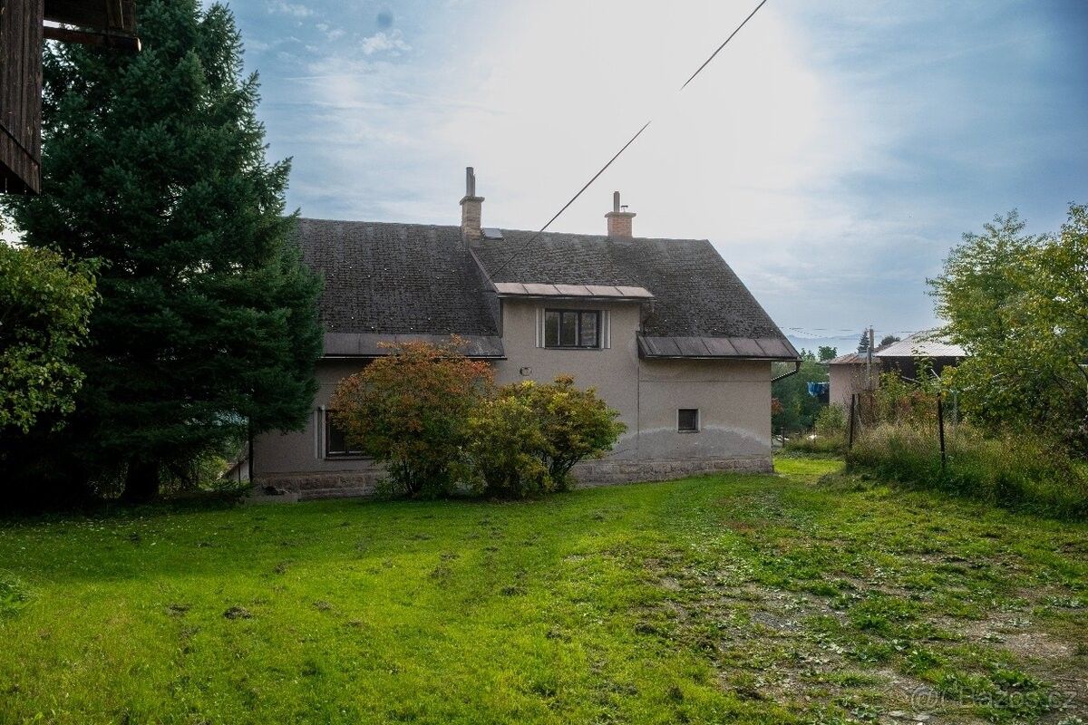 Rodinný dům · Železný Brod, 468 22 - 3