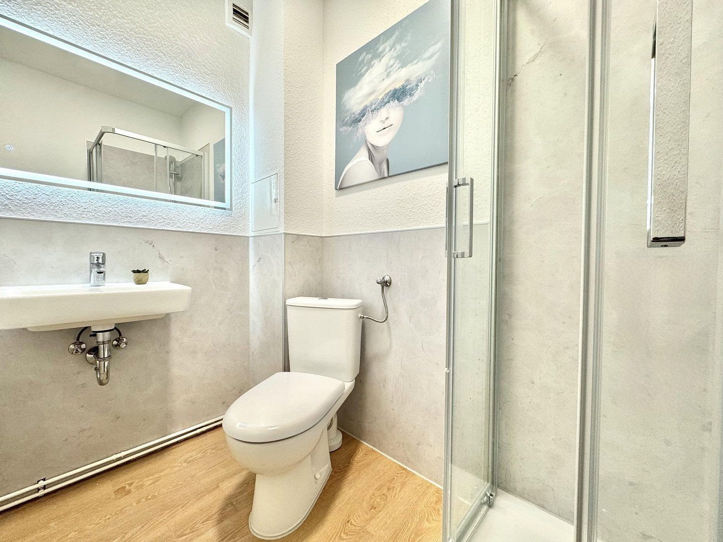 Prodej byt 2+1 - , Mecklenburg-Vorpommern, 33 m² - 5
