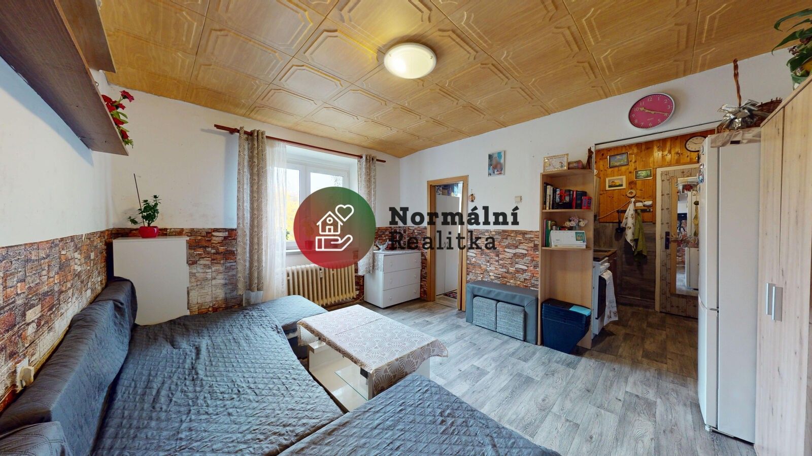 Prodej byt 2+kk - Školní, Neratovice, 30 m² - 5