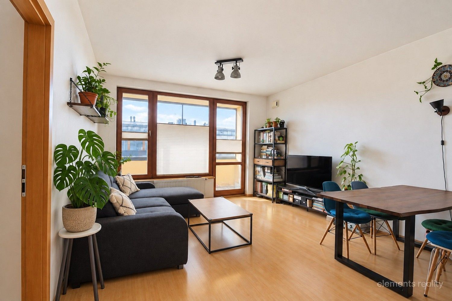 2+kk, Lipovská, Praha 5 - Zličín, 60 m² - 2
