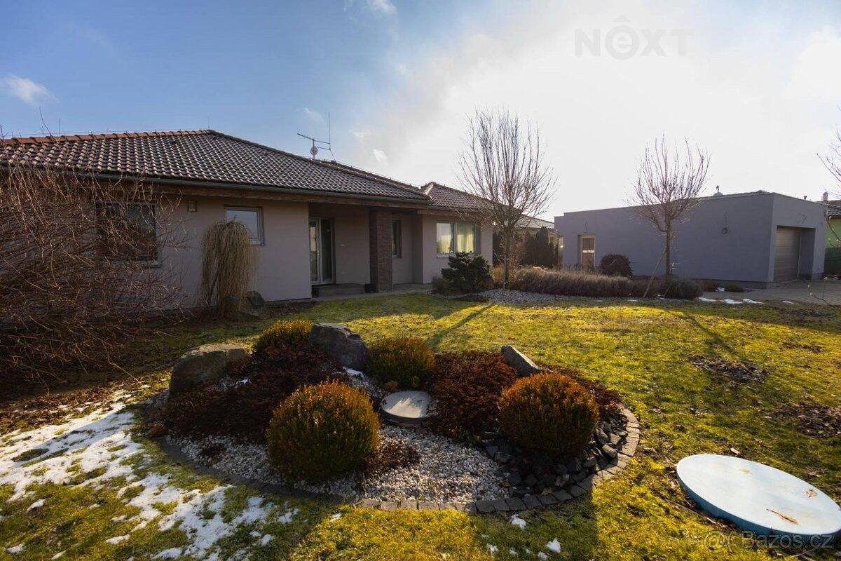 Prodej rodinný dům - Dlouhá Lhota u Mladé Boleslavě, 294 05