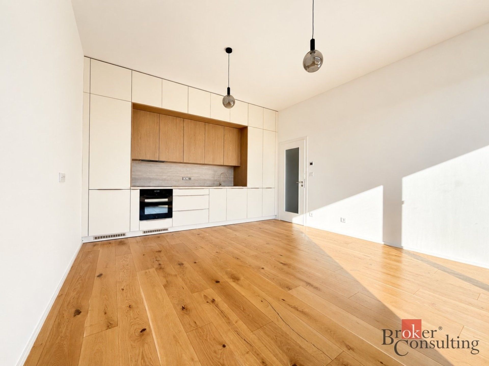 Pronájem byt 2+kk - Dostalové 1312, Praha Hlubočepy, 50 m² - 5