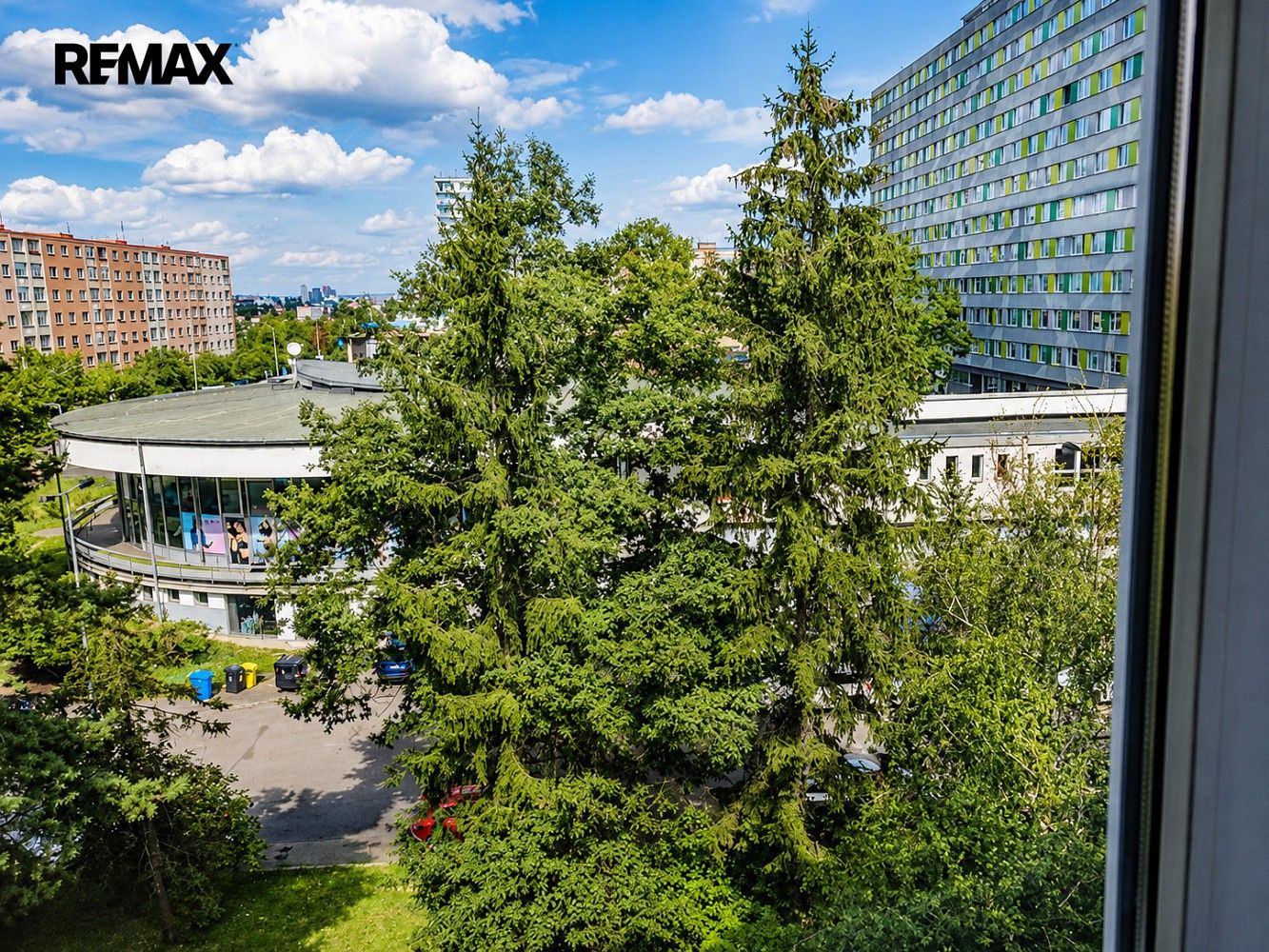 2+1, Praha - Záběhlice, okres Praha 10, Hlavní město Praha, 57 m² - 2