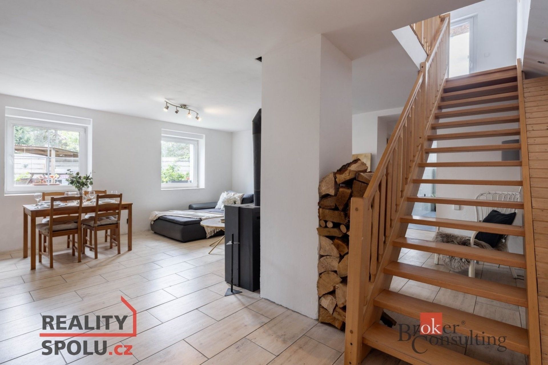 Rodinné domy, Na Mýtě, Benešov, 136 m²