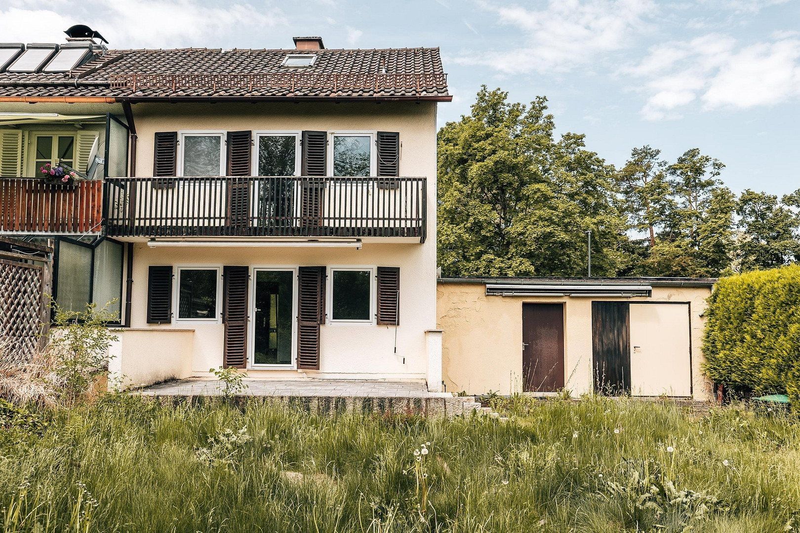 Rodinné domy, Pullach im Isartal Pullach im Isartal Bayern 82049, 76 m² - 2