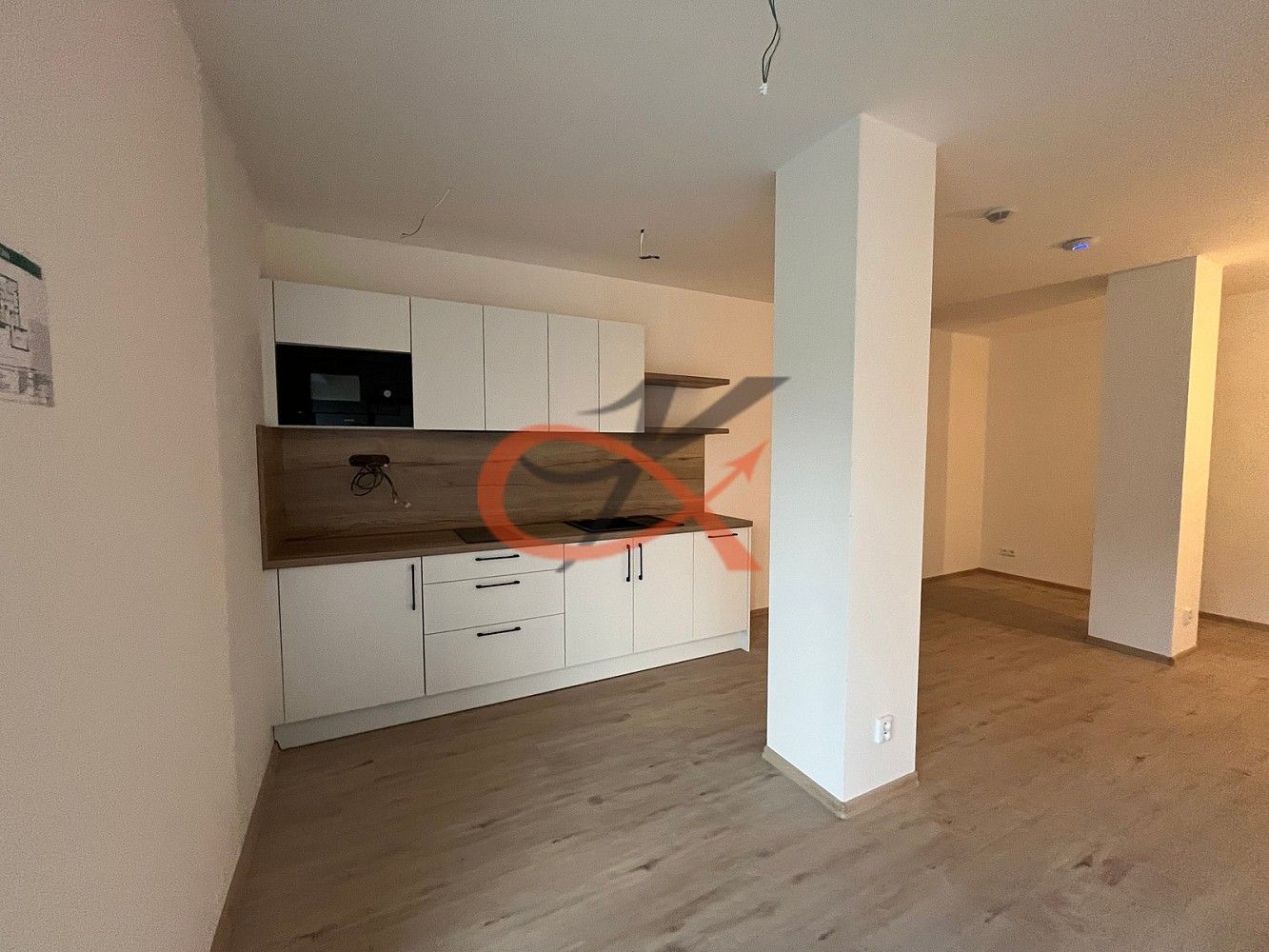 Byt 3+kk, 88 m²