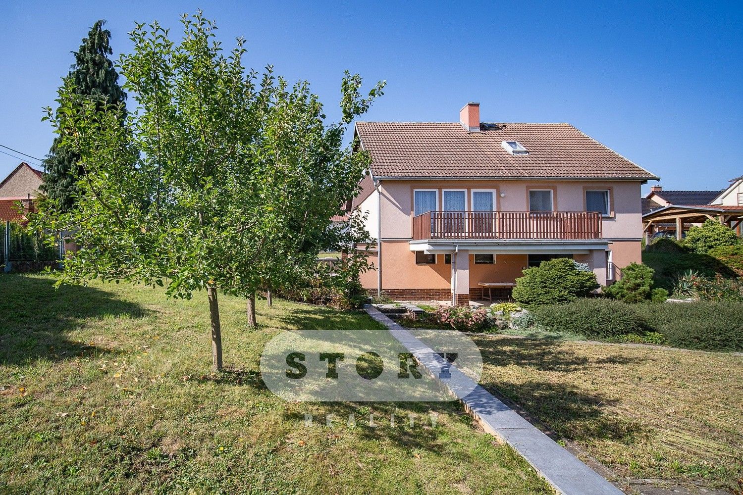 Rodinný dům, 166 m²