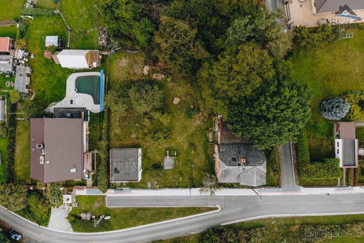 Prodej pozemek pro bydlení - Kostelec nad Orlicí, 517 41