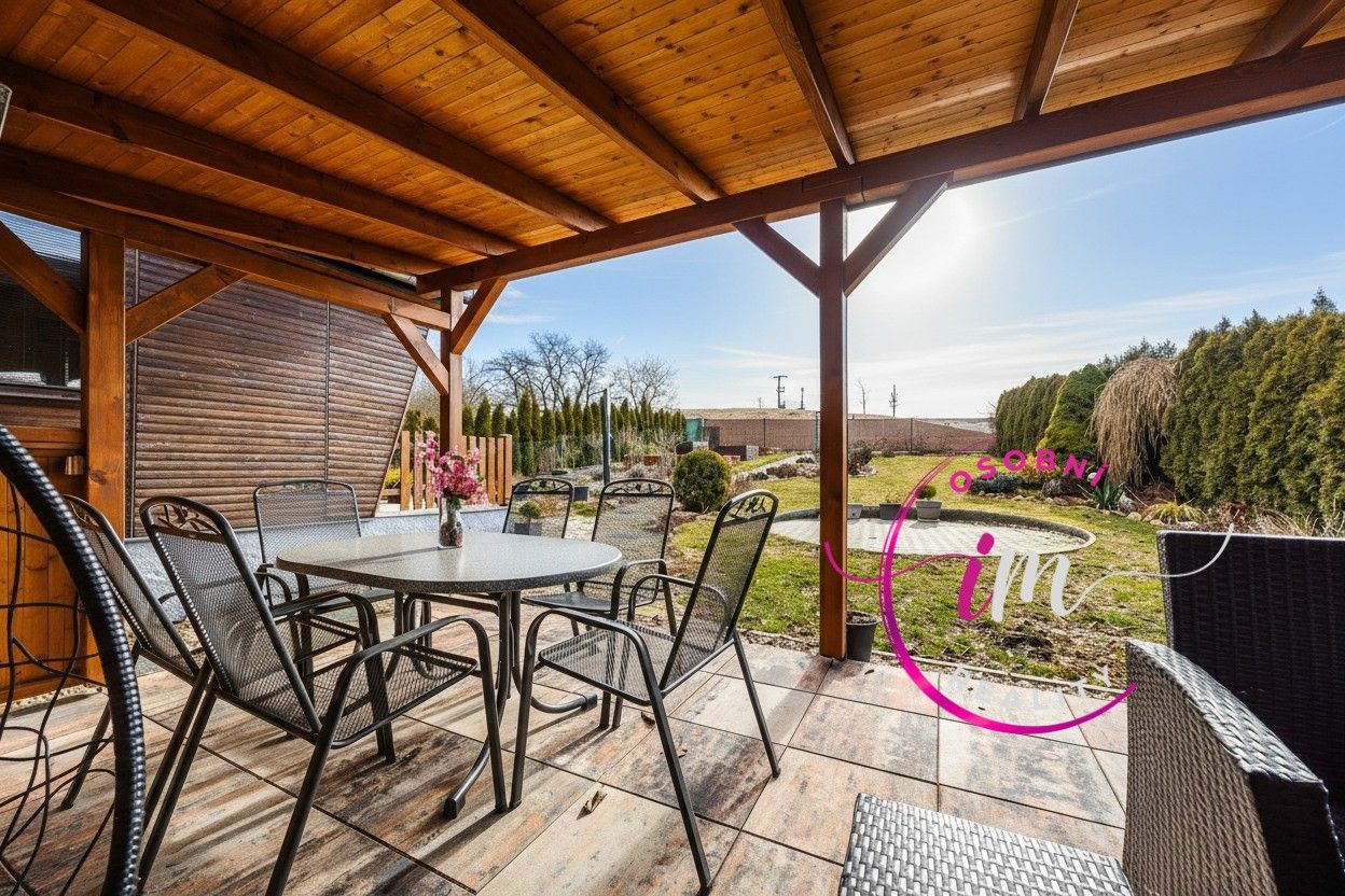 Prodej chata - K Ráji, Jaroměřice nad Rokytnou, 27 m²