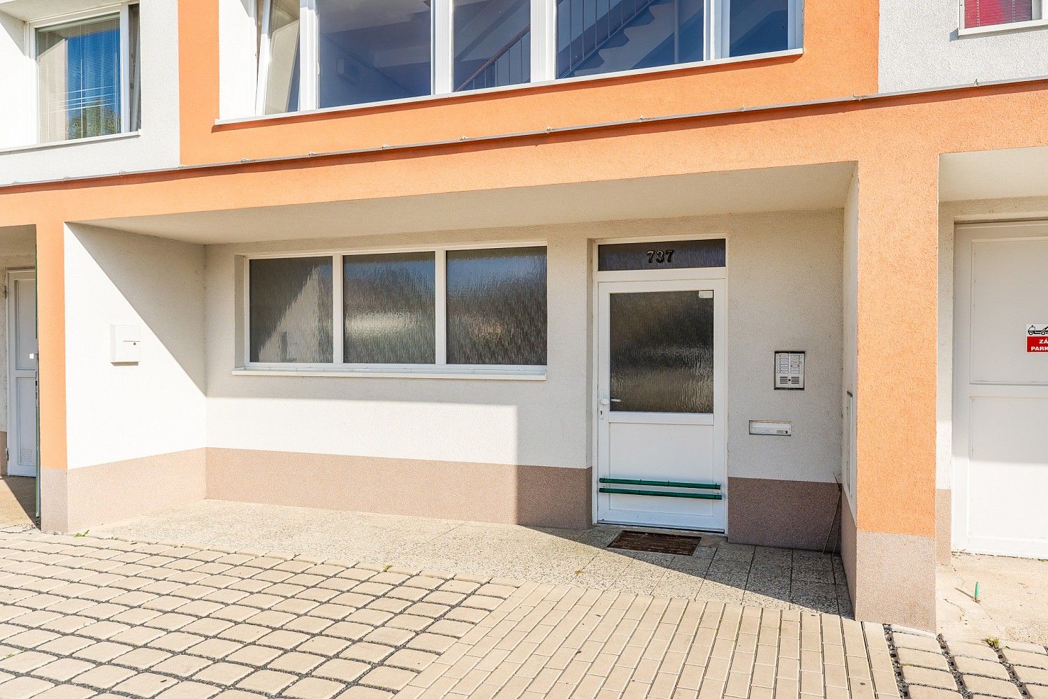 Prodej byt 2+kk - Kralupy nad Vltavou - Lobeček, okres Mělník, Středočeský kraj, 40 m² - 2