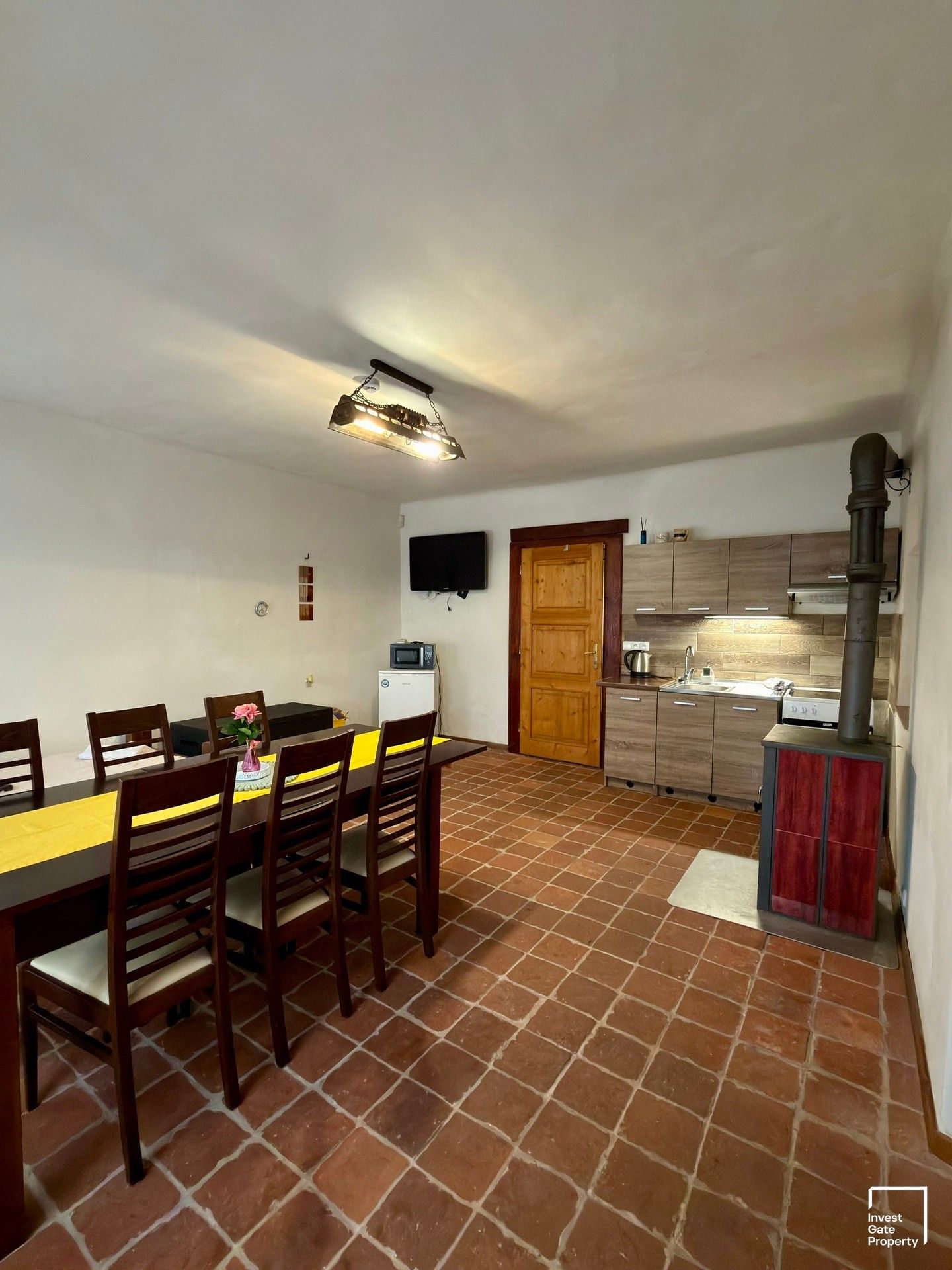 Rodinné domy, Černá v Pošumaví, 180 m² - 1