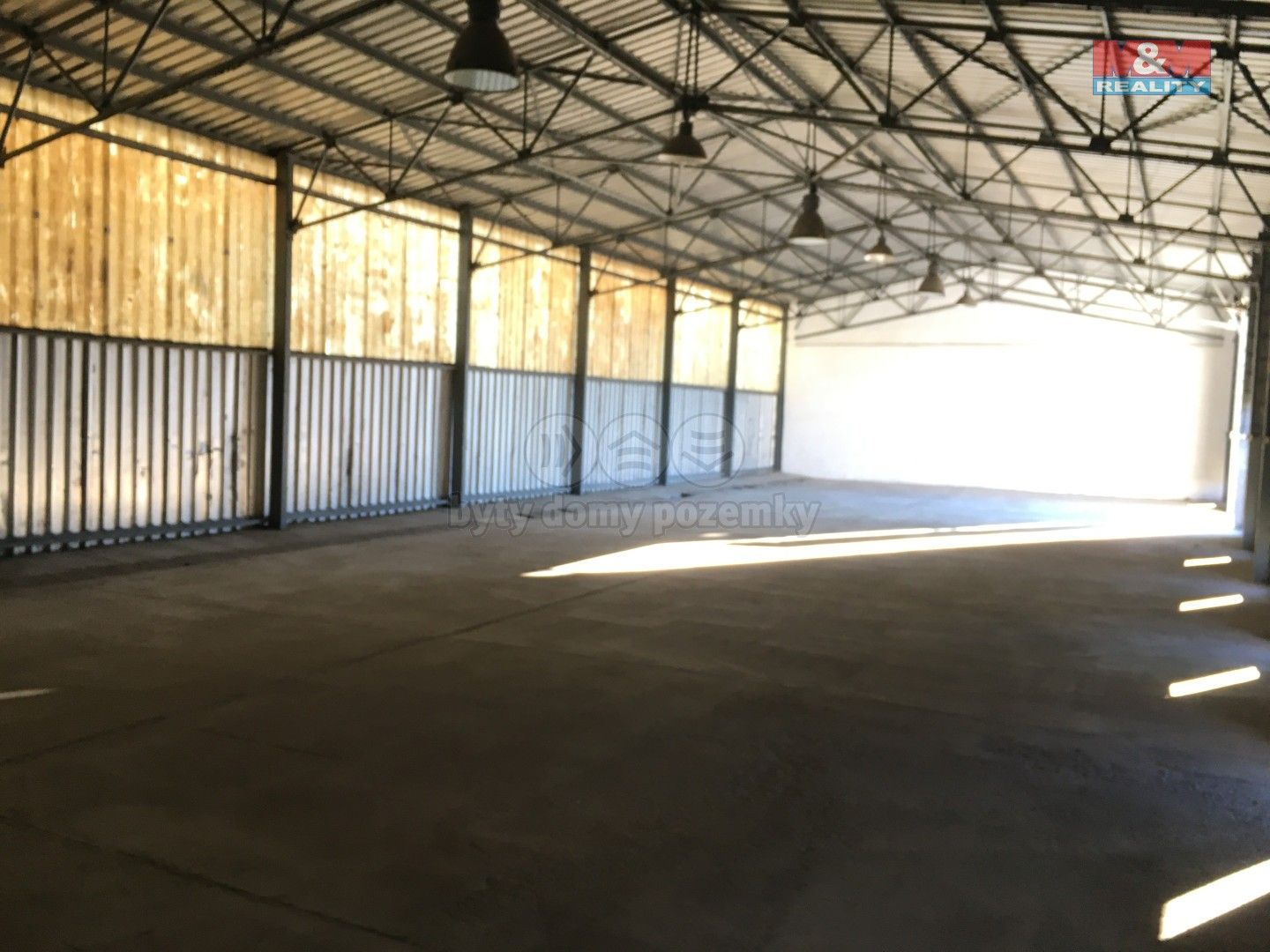 Pronájem sklad - Postoloprtská, Louny, 320 m²