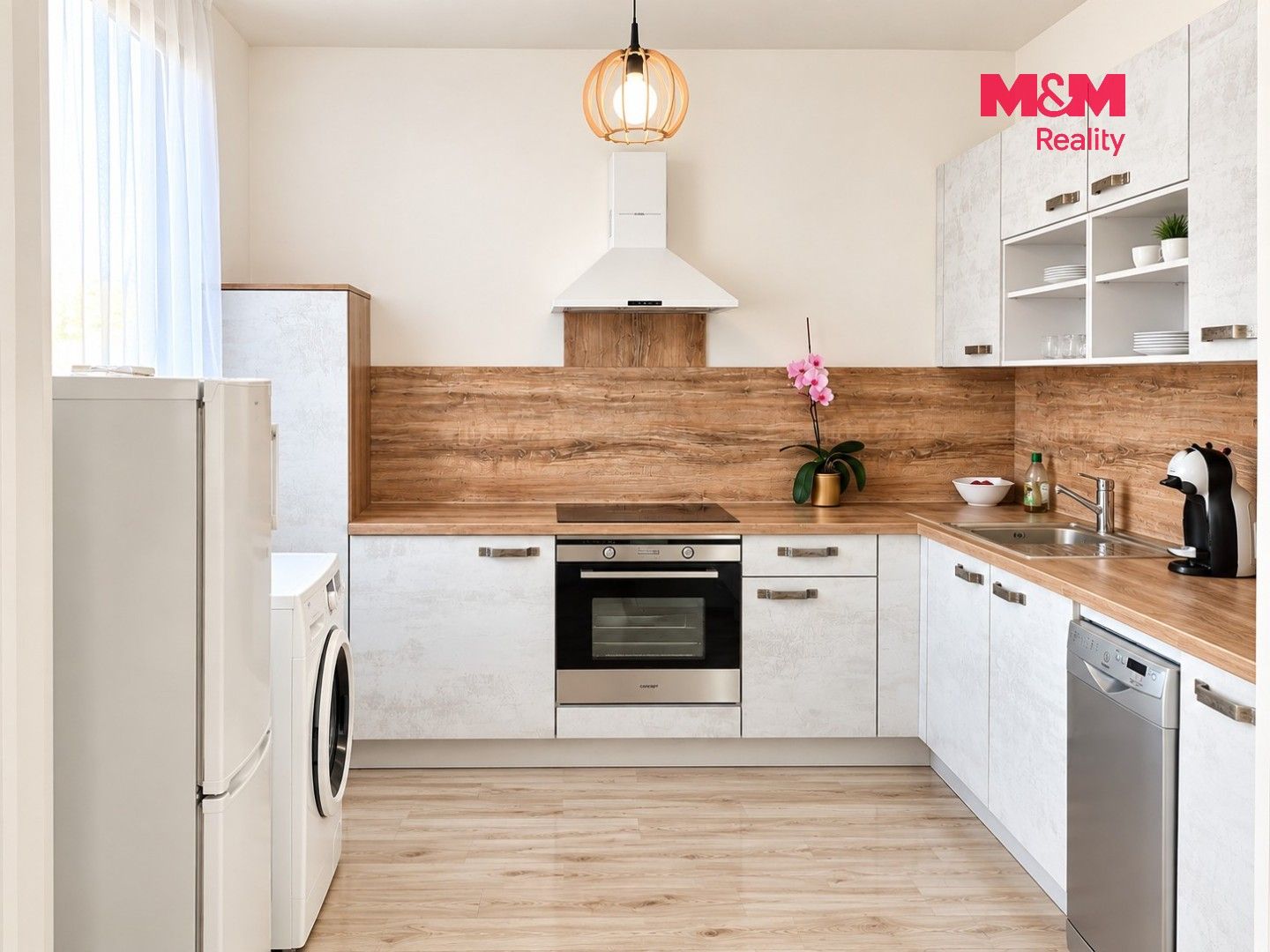 Byt 3+1 · 63 m² · U Tvrze, Hostouň - 3