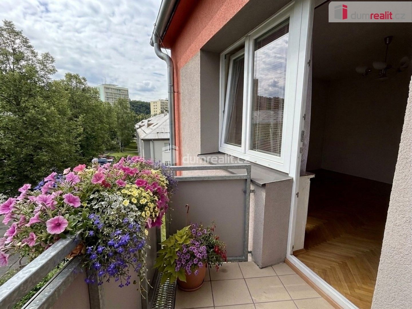 3+1, Školská čtvrť, Frenštát pod Radhoštěm, 64 m² - 2