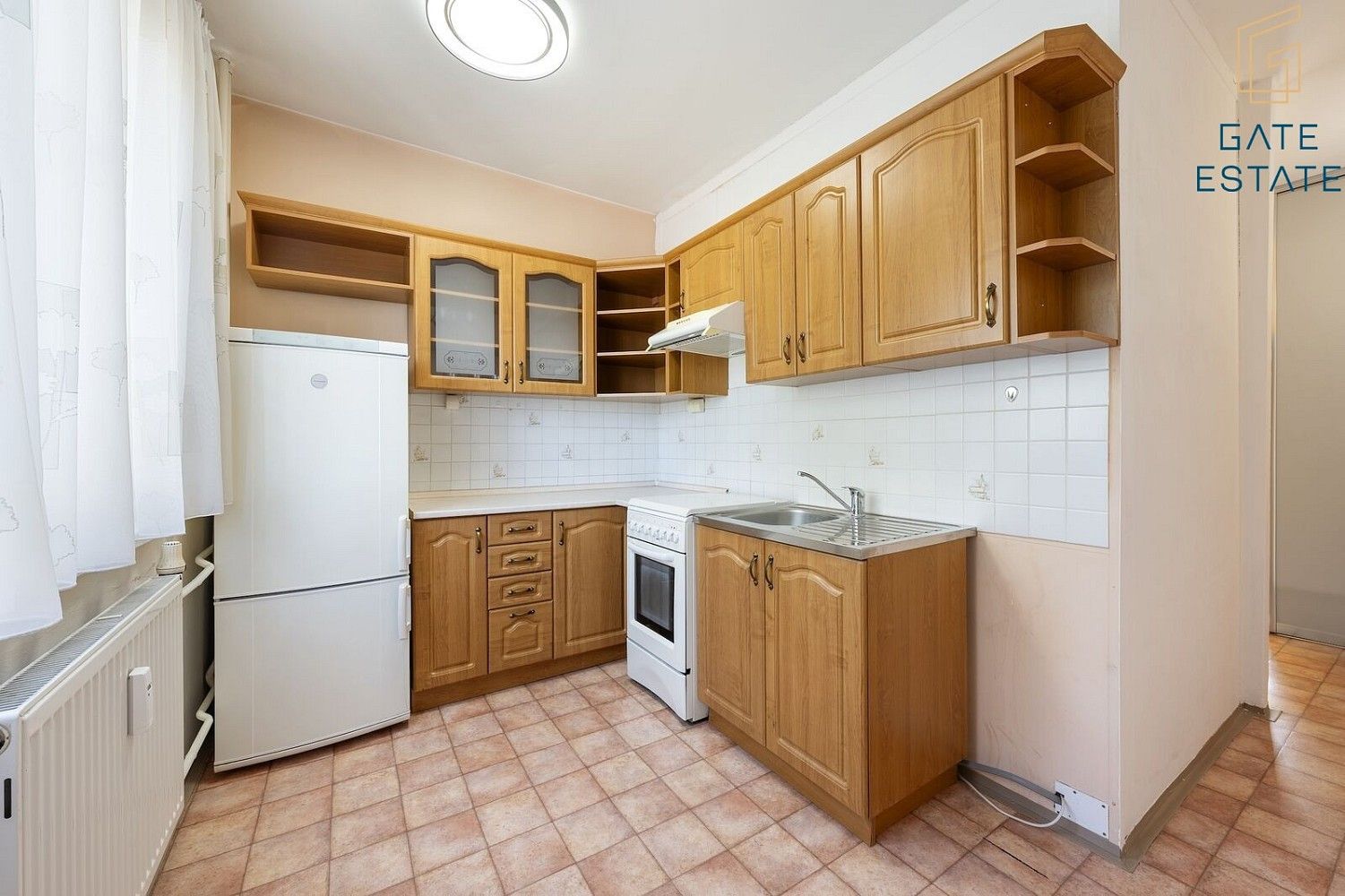 Byt 2+1, 55 m²