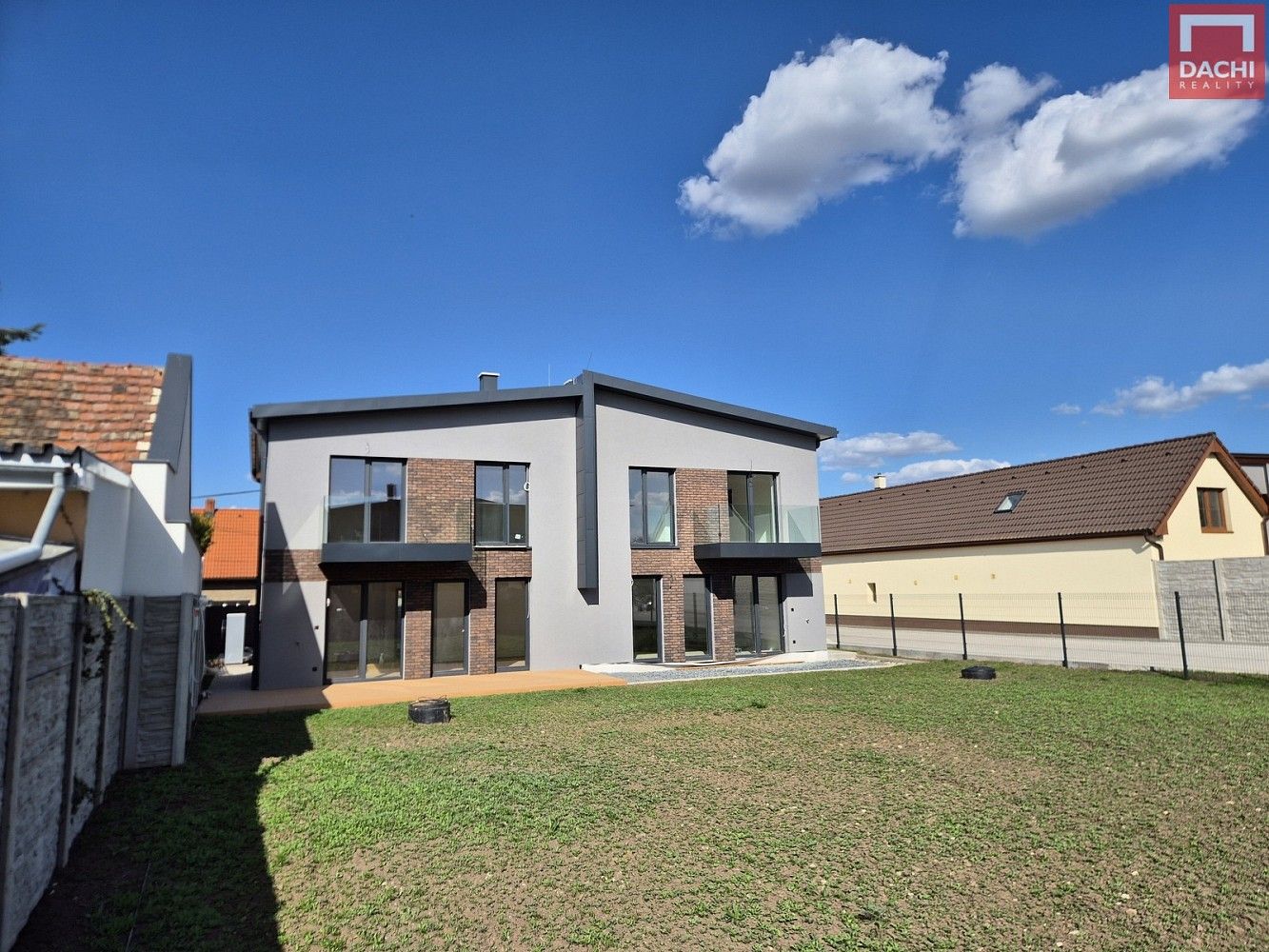 Rodinné domy, Průhonice, okres Praha-západ, Středočeský kraj, 111 m² - 2