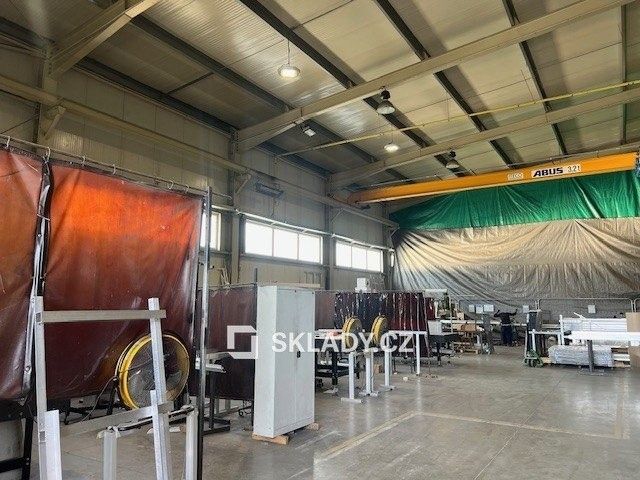 Sklad · 450 m² · Frýdek-Místek - 3
