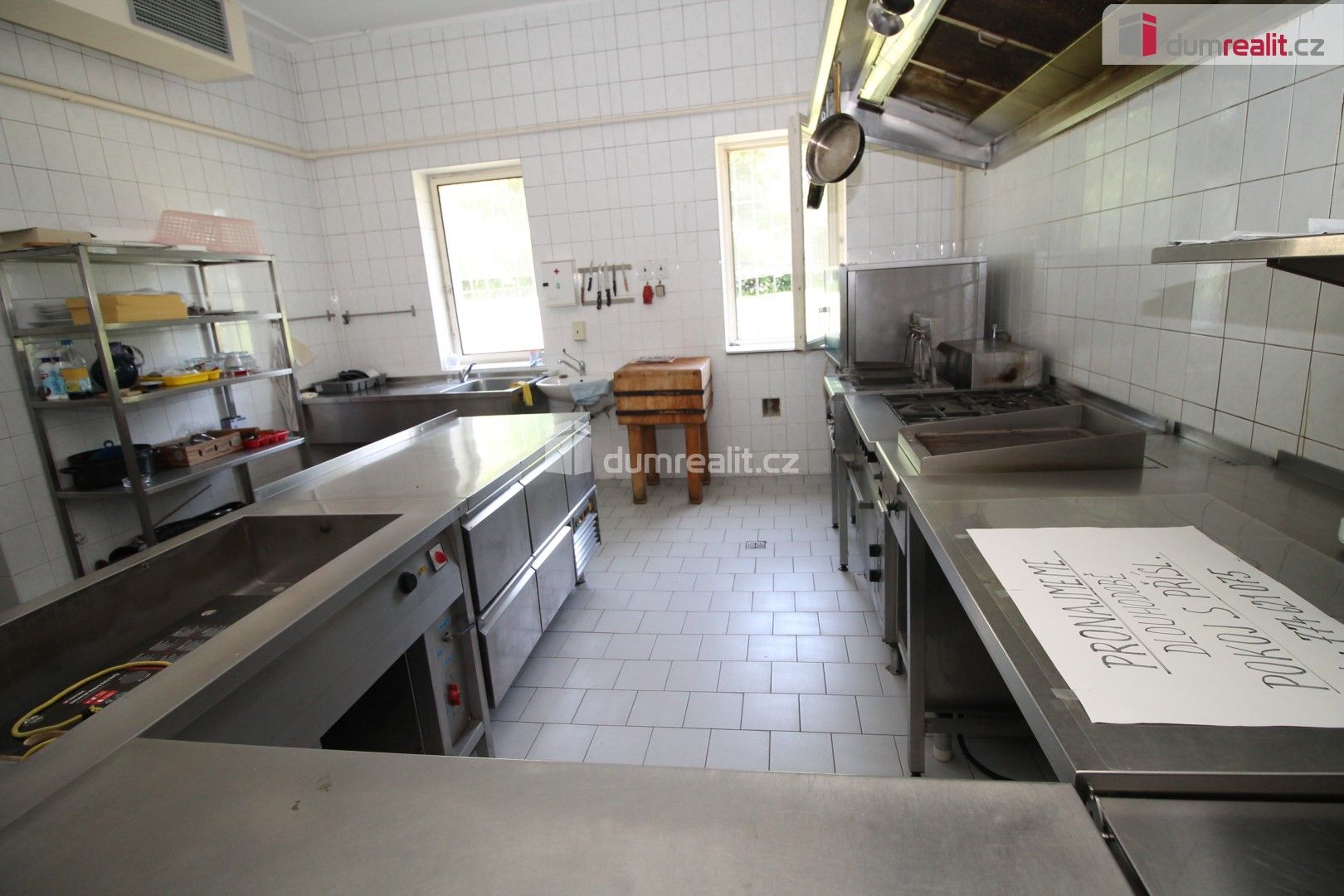 Prodej ubytovací zařízení - Odrava, 700 m² - 5