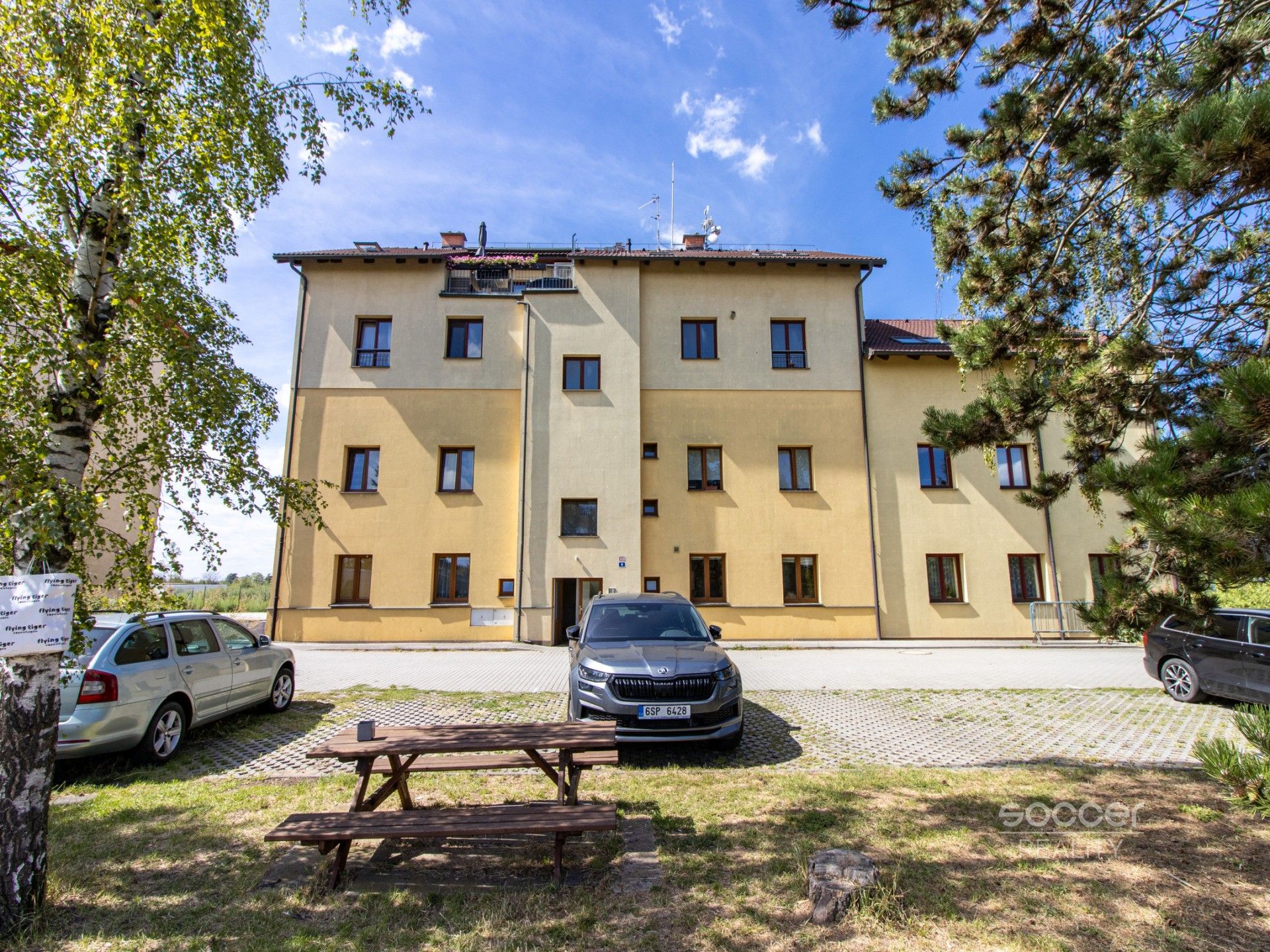 1+1, Za Novákovou zahradou, Praha, 31 m² - 2