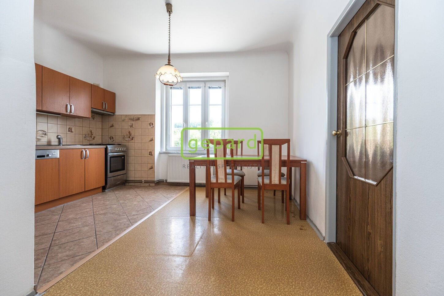 3+1, Krokova 789, Děčín I-, 73 m² - 2