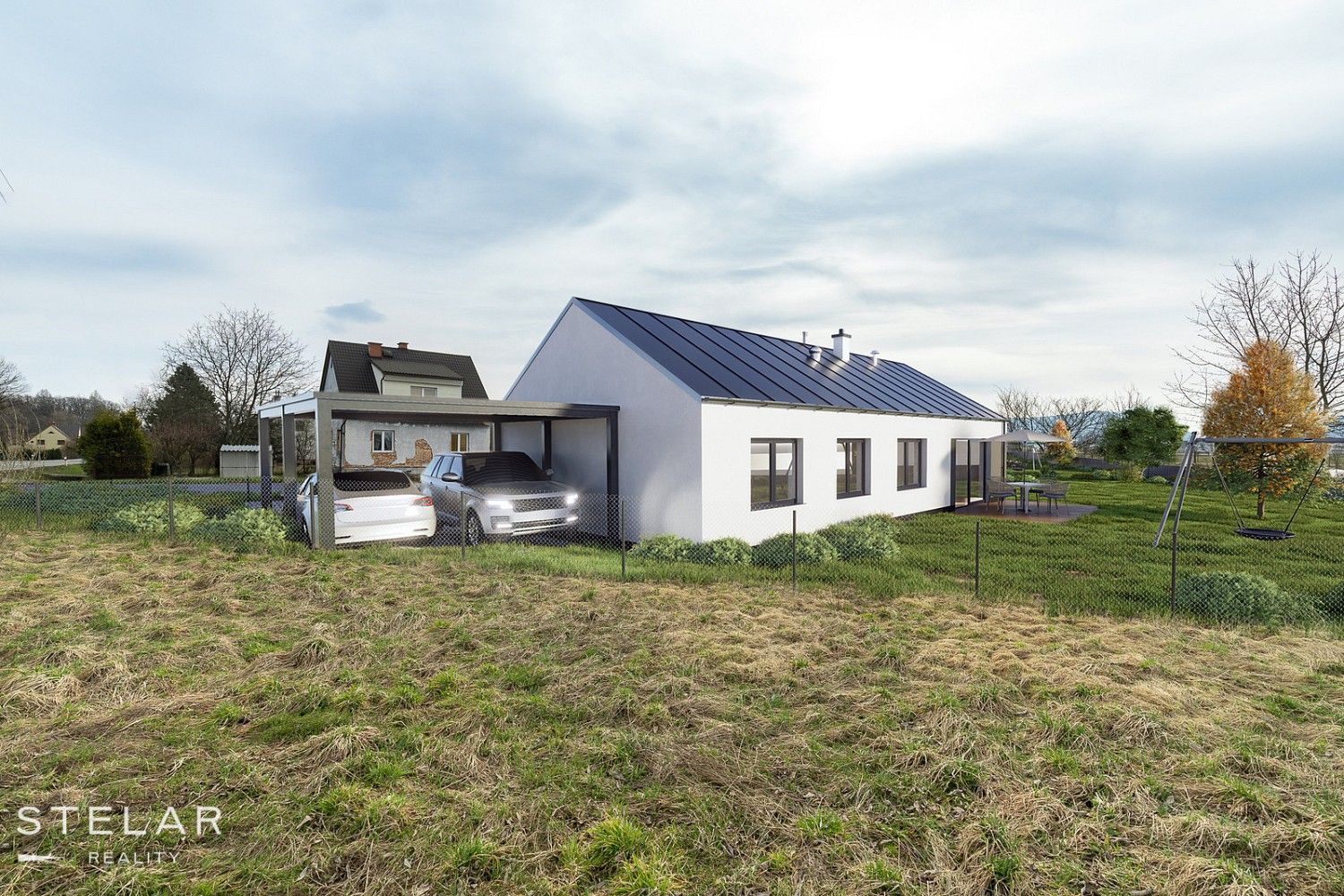 Rodinný dům, 120 m²