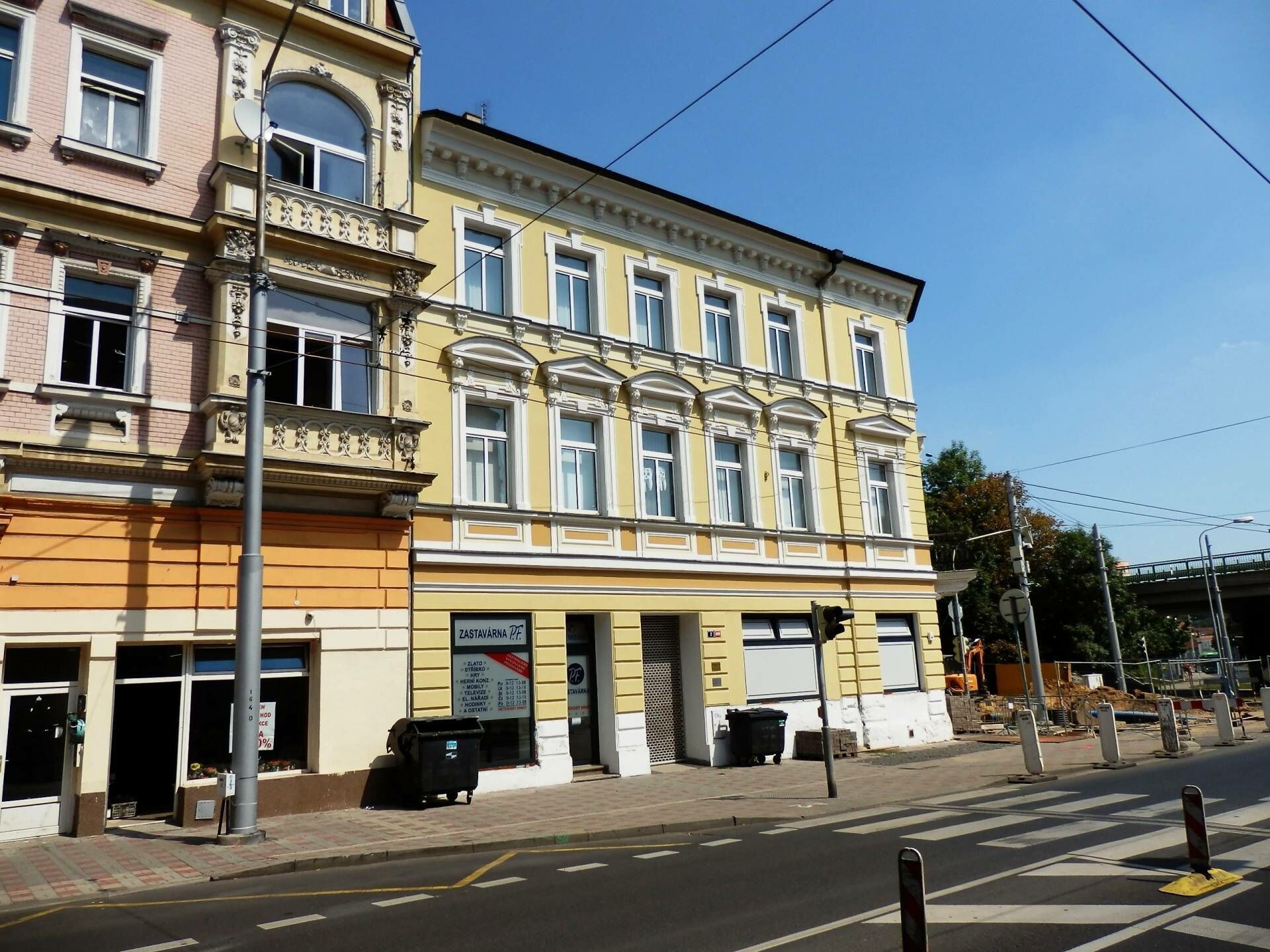 Pronájem obchodní prostory - Řetenice, Teplice, 57 m²