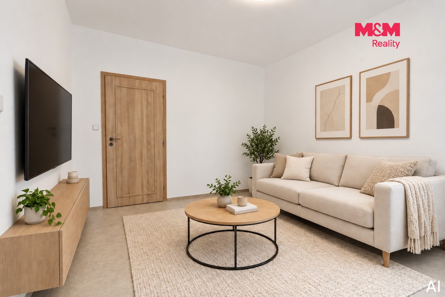 2+1 Apartment in Klatovy - View 4