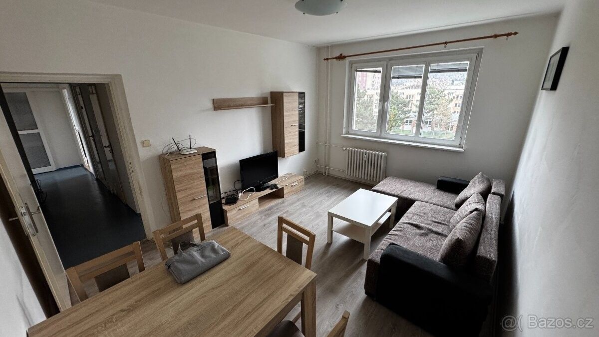 Pronájem byt - Zlín, 763 02