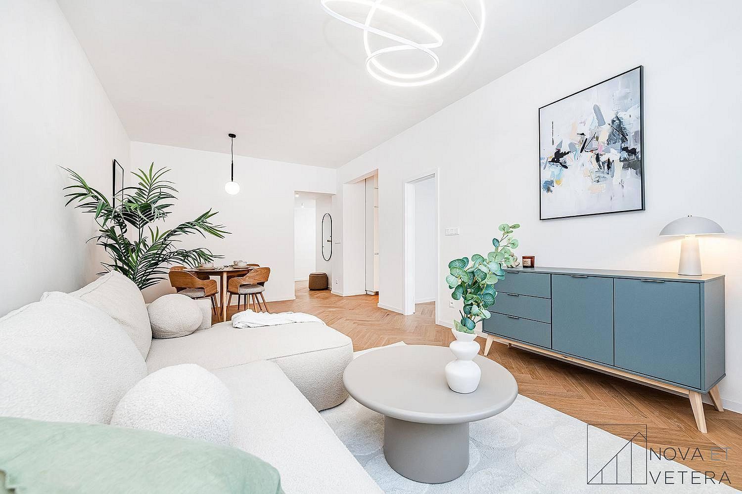 Prodej byt 3+kk - Komunardů, Praha 7 - Holešovice, 90 m² - 5
