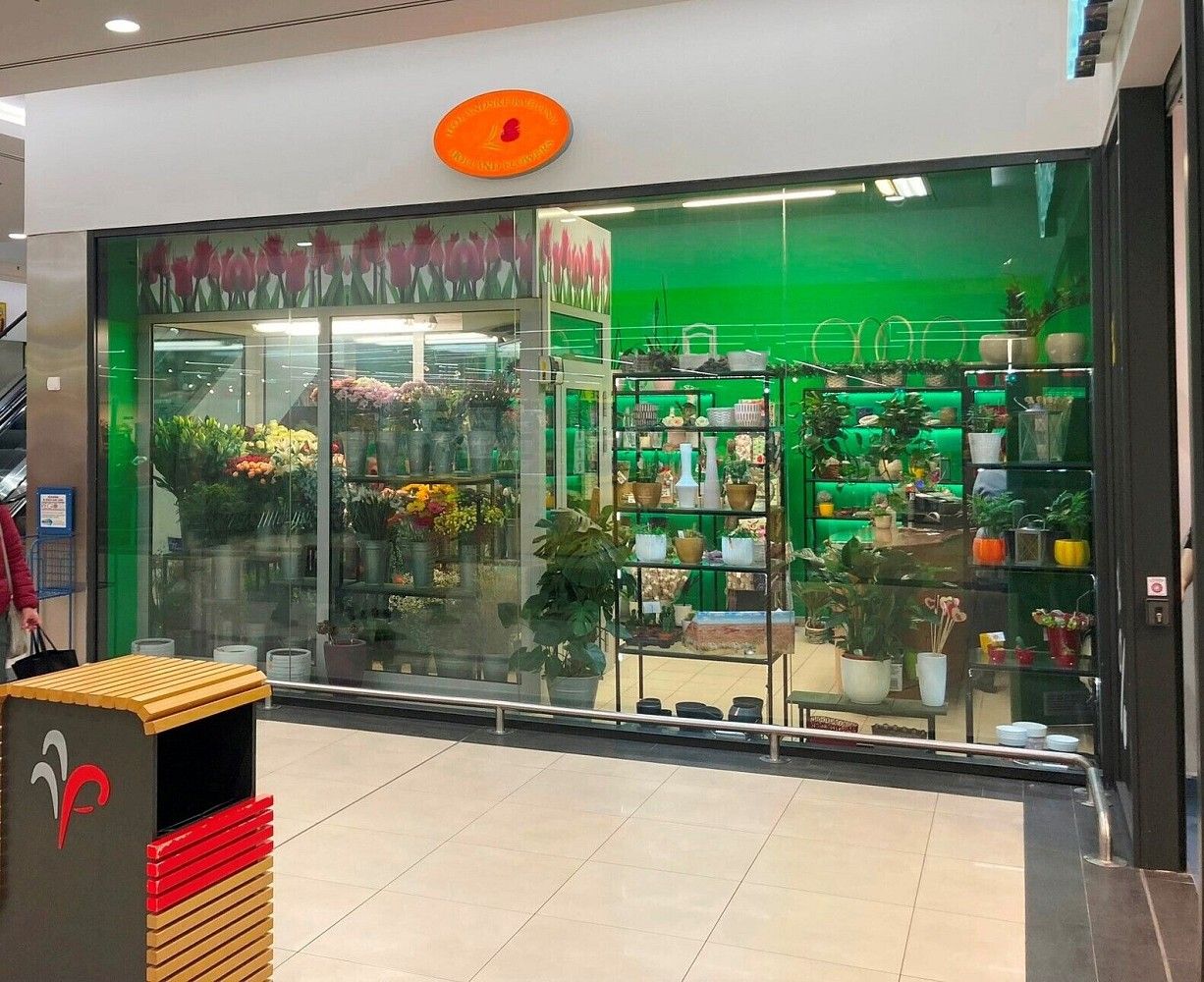 Obchodní prostory, Teplice, Ústecký kraj, 39 m² - 1