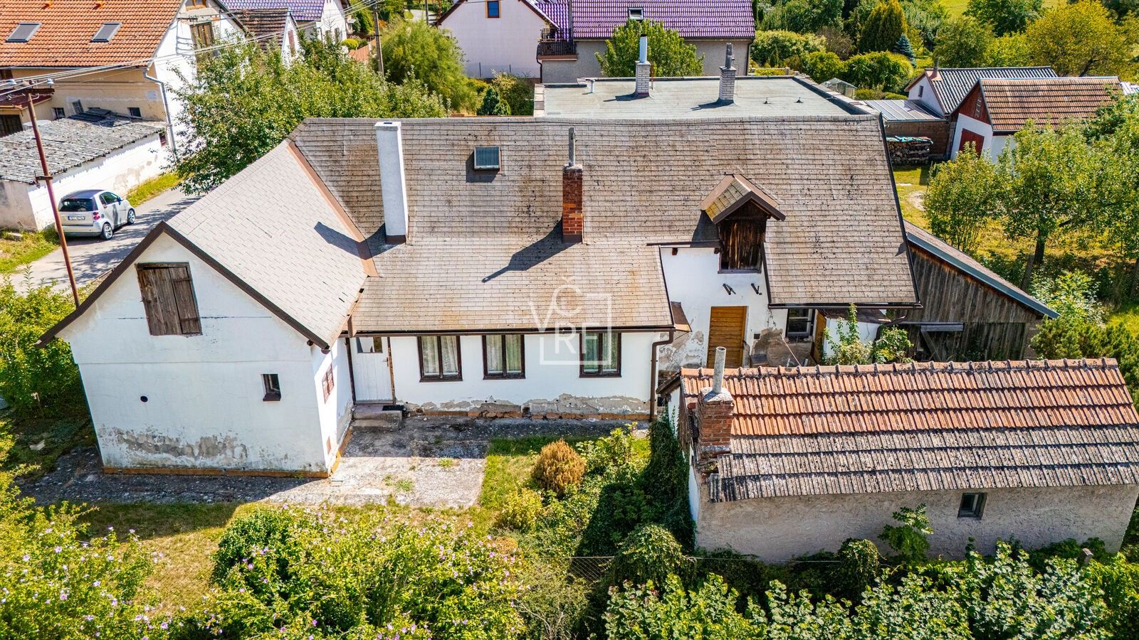 Rodinné domy, Kladruby nad Labem, 75 m² - 1